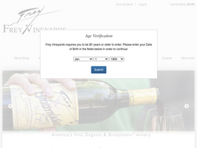 freywine.com