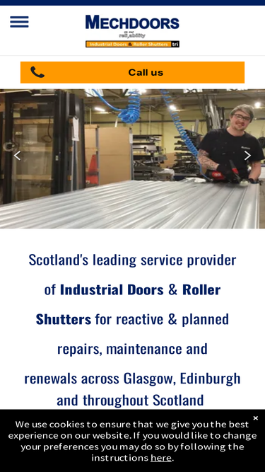 mechdoors.co.uk