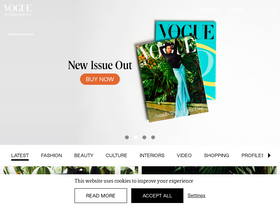 voguescandinavia.com