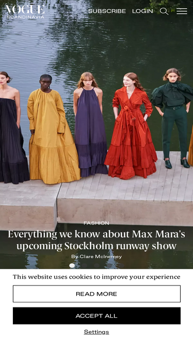 voguescandinavia.com