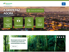 'celpe.com.br' screenshot