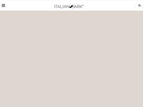 'italianbark.com' screenshot