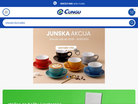 'cungu.com' screenshot