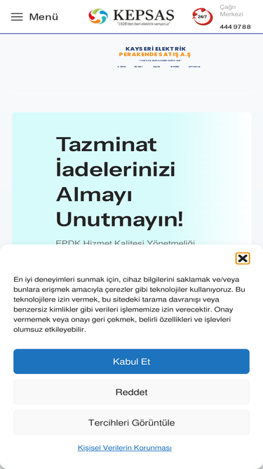 kepsas.com.tr