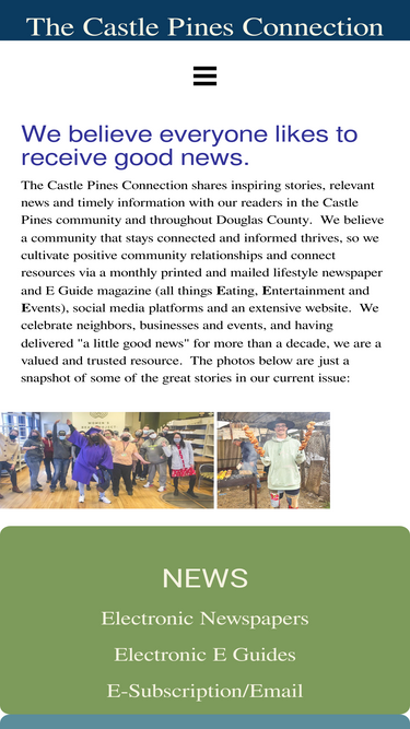 castlepinesconnection.com