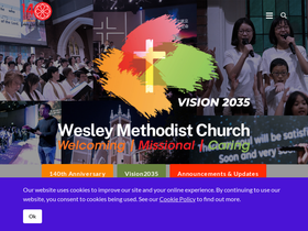 wesleymc.org