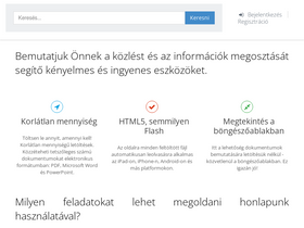 'docplayer.hu' screenshot