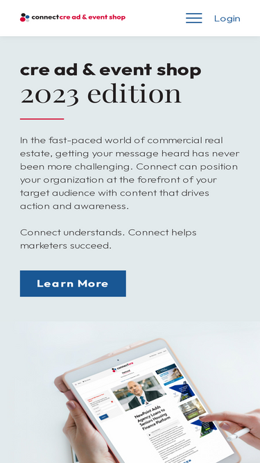 connectconferences.com