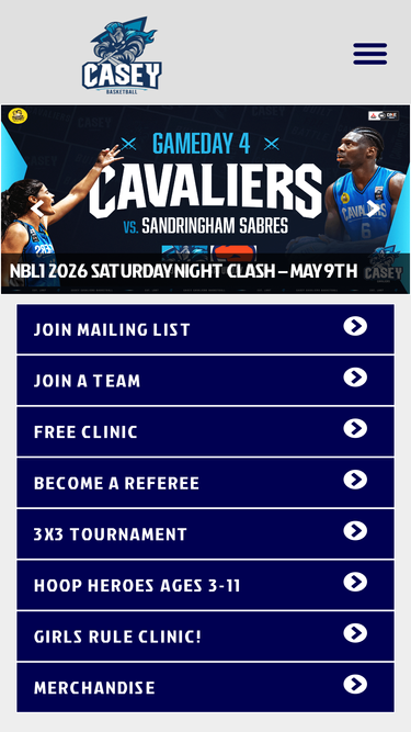 caseybasketball.com.au