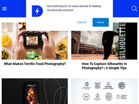 'designbolts.com' screenshot