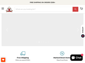 'tistaminis.com' screenshot