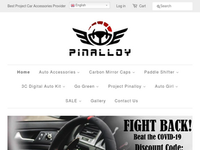 pinalloy.com