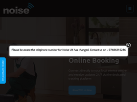 thenoiseuk.com