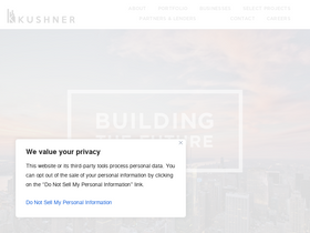 kushner.com