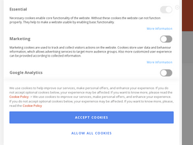'southernswords.co.uk' screenshot