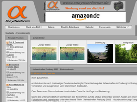 sonyuserforum.de
