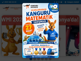 'kanguru-tr.com' screenshot