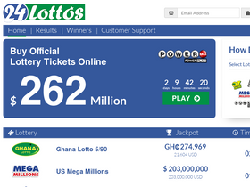 24lottos on sale latest result