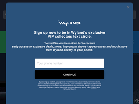 wylandgalleries.com