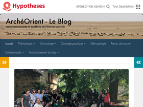 archeorient.hypotheses.org