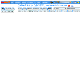 'dxmaps.com' screenshot