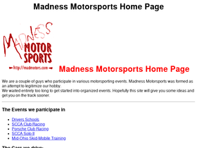 madmotors.com
