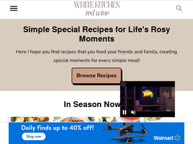 whitekitchenredwine.com
