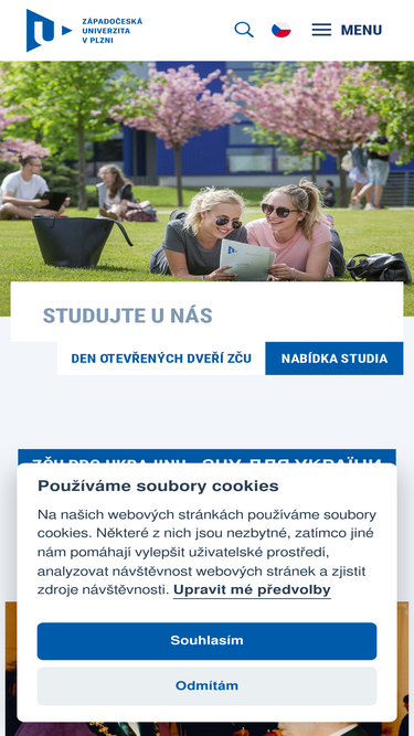 Zcu Cz Traffic Ranking Marketing Analytics Similarweb