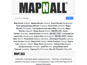 'mapnall.com' screenshot