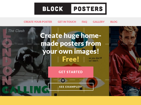 'blockposters.com' screenshot