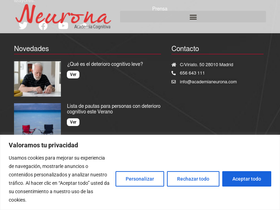academianeurona.com