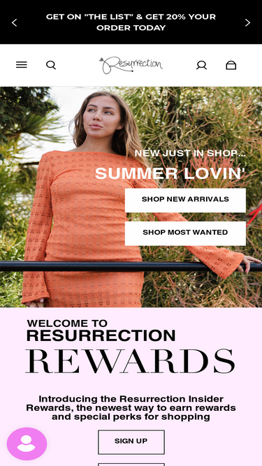 shopresurrection.com