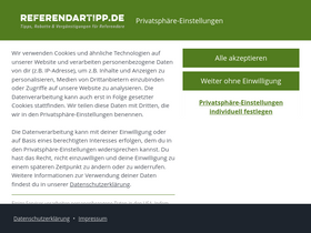 referendartipp.de