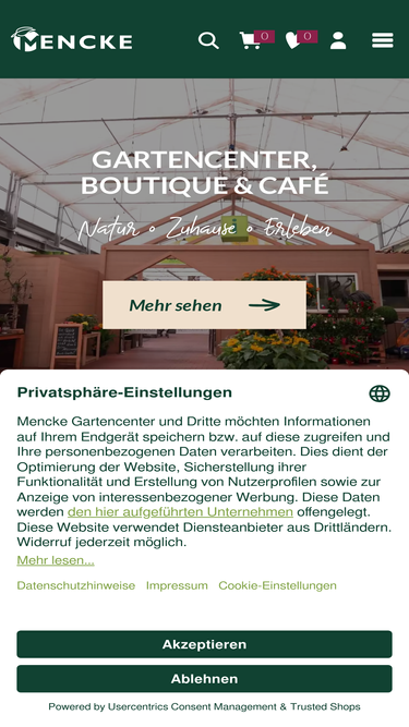 mencke.de