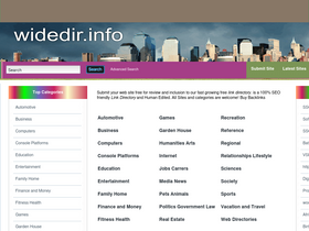 widedir.info