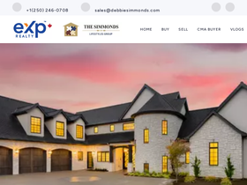 debbiesimmonds.com