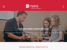 'mana.md' screenshot