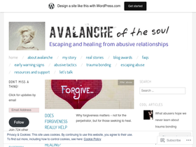 avalancheofthesoul.wordpress.com