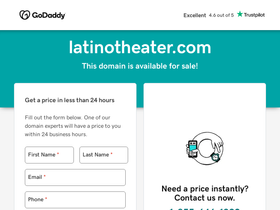 latinotheater.com
