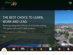 'd49.org' screenshot