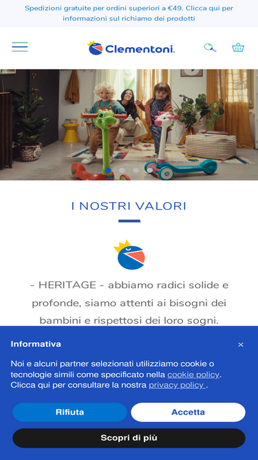 clementoni.com