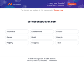 sericeconstruction.com