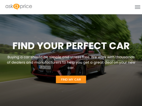 'askaprice.com' screenshot