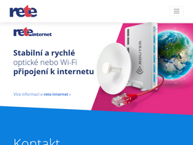 rete.cz