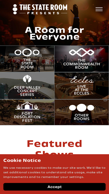 thestateroompresents.com