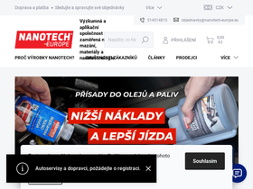 shop.nanotech-europe.cz