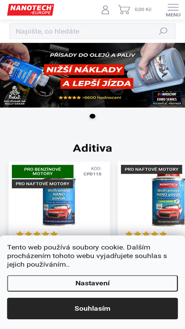 shop.nanotech-europe.cz