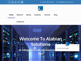 alabiansolutions.com