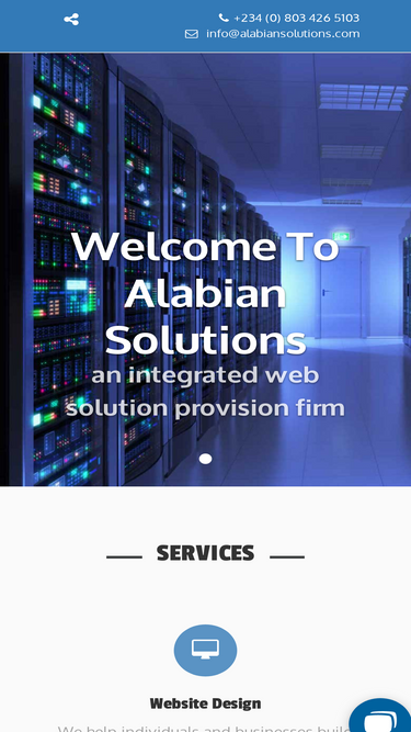 alabiansolutions.com