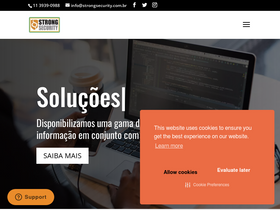 strongsecurity.com.br
